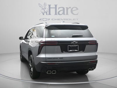 2026 Chevrolet Traverse LT 2LT