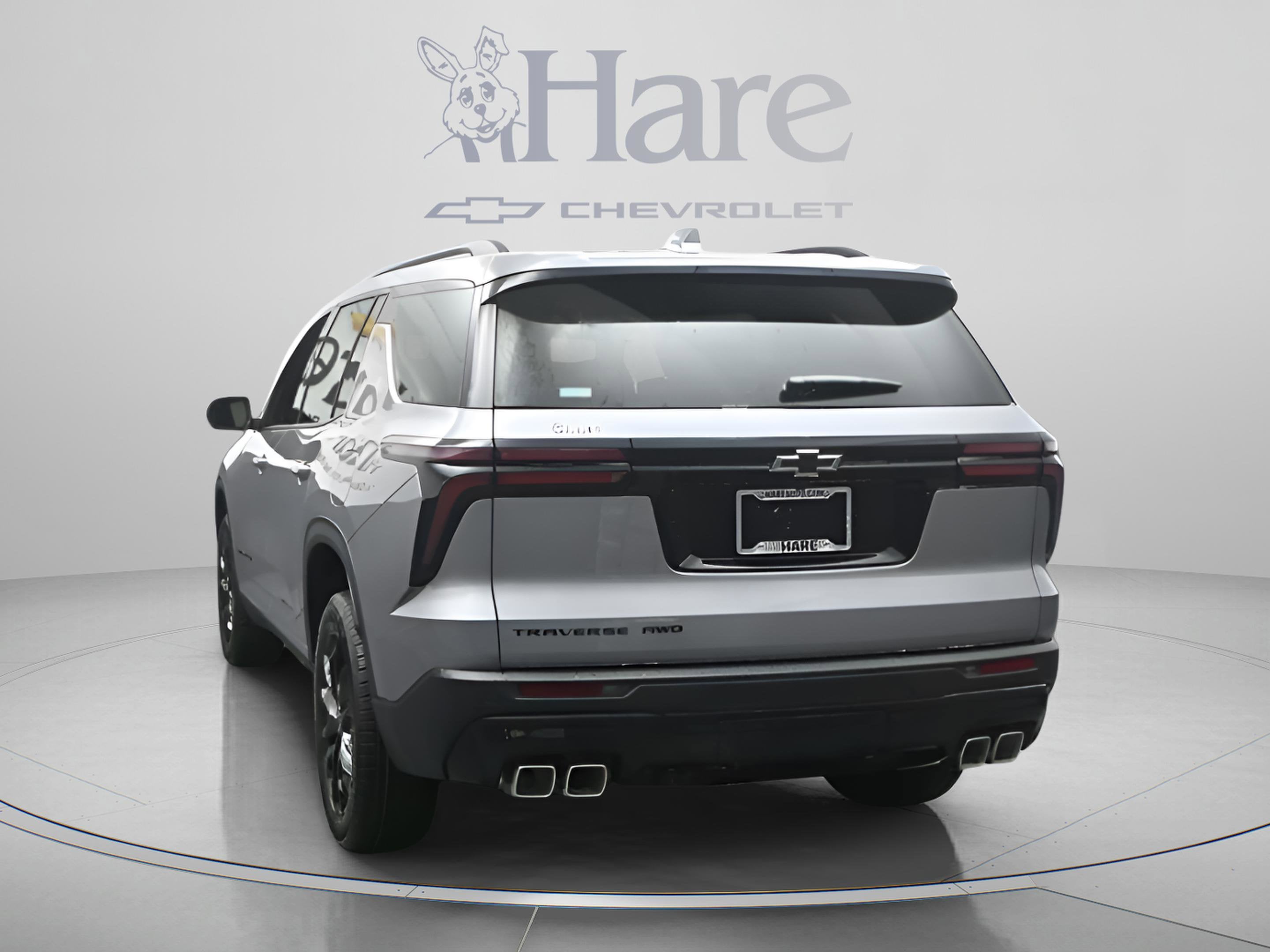 2026 Chevrolet Traverse LT 2LT