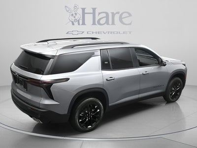 2026 Chevrolet Traverse LT 2LT