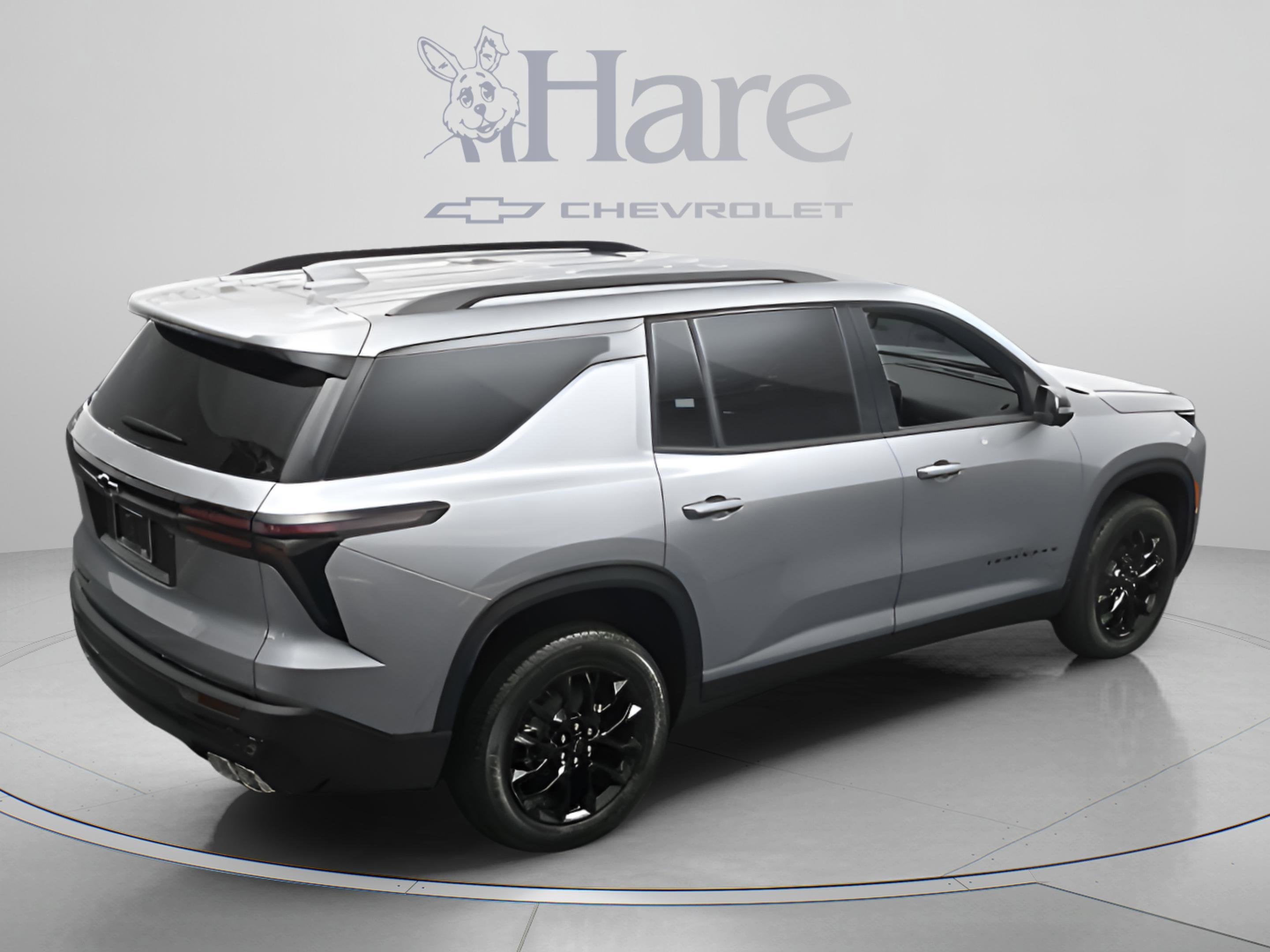2026 Chevrolet Traverse LT 2LT
