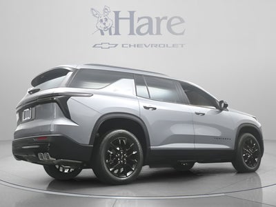 2026 Chevrolet Traverse LT 2LT