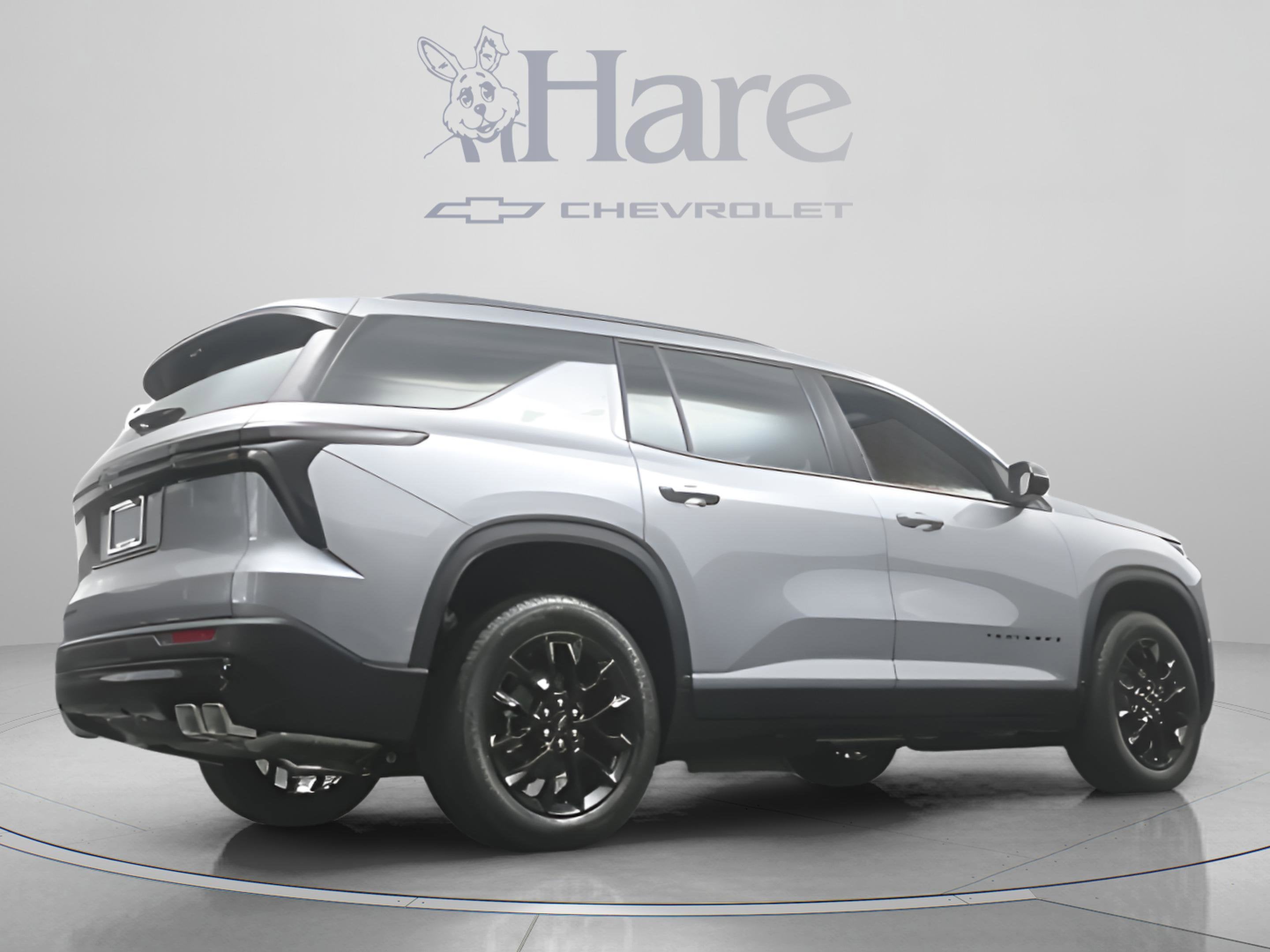 2026 Chevrolet Traverse LT 2LT