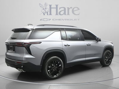 2026 Chevrolet Traverse LT 2LT