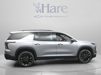 2026 Chevrolet Traverse LT 2LT
