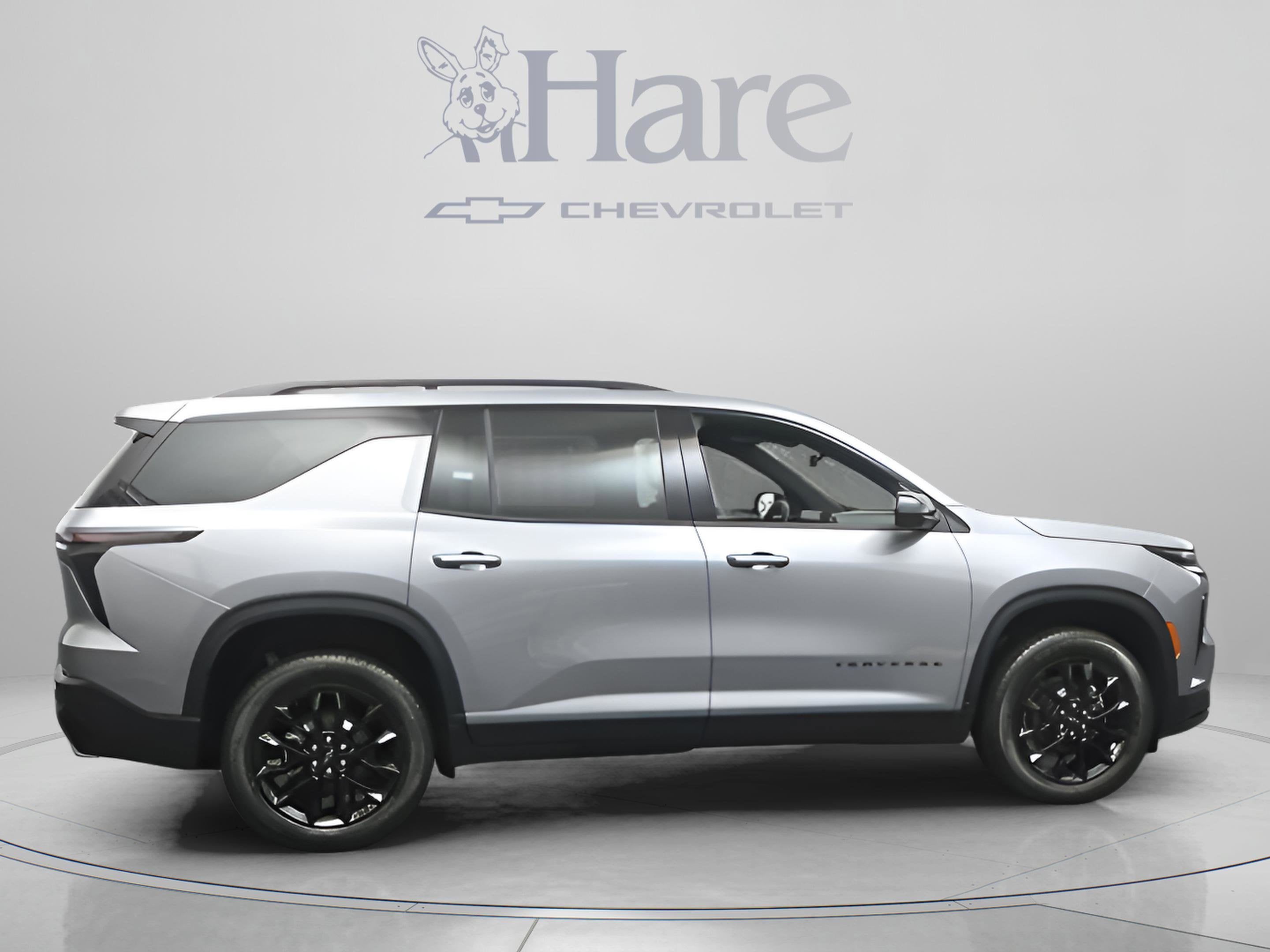 2026 Chevrolet Traverse LT 2LT