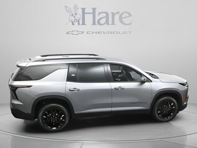 2026 Chevrolet Traverse LT 2LT