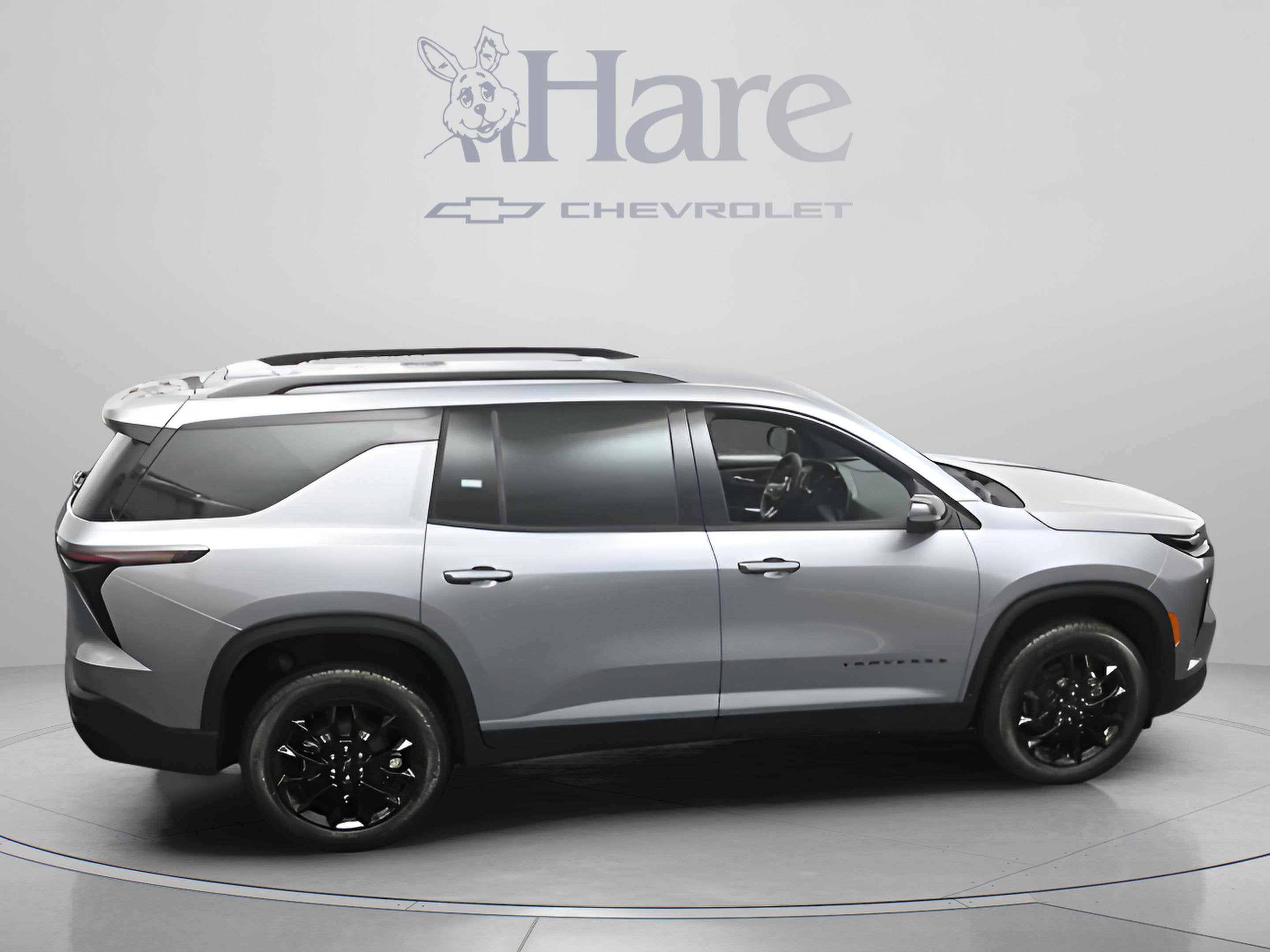 2026 Chevrolet Traverse LT 2LT