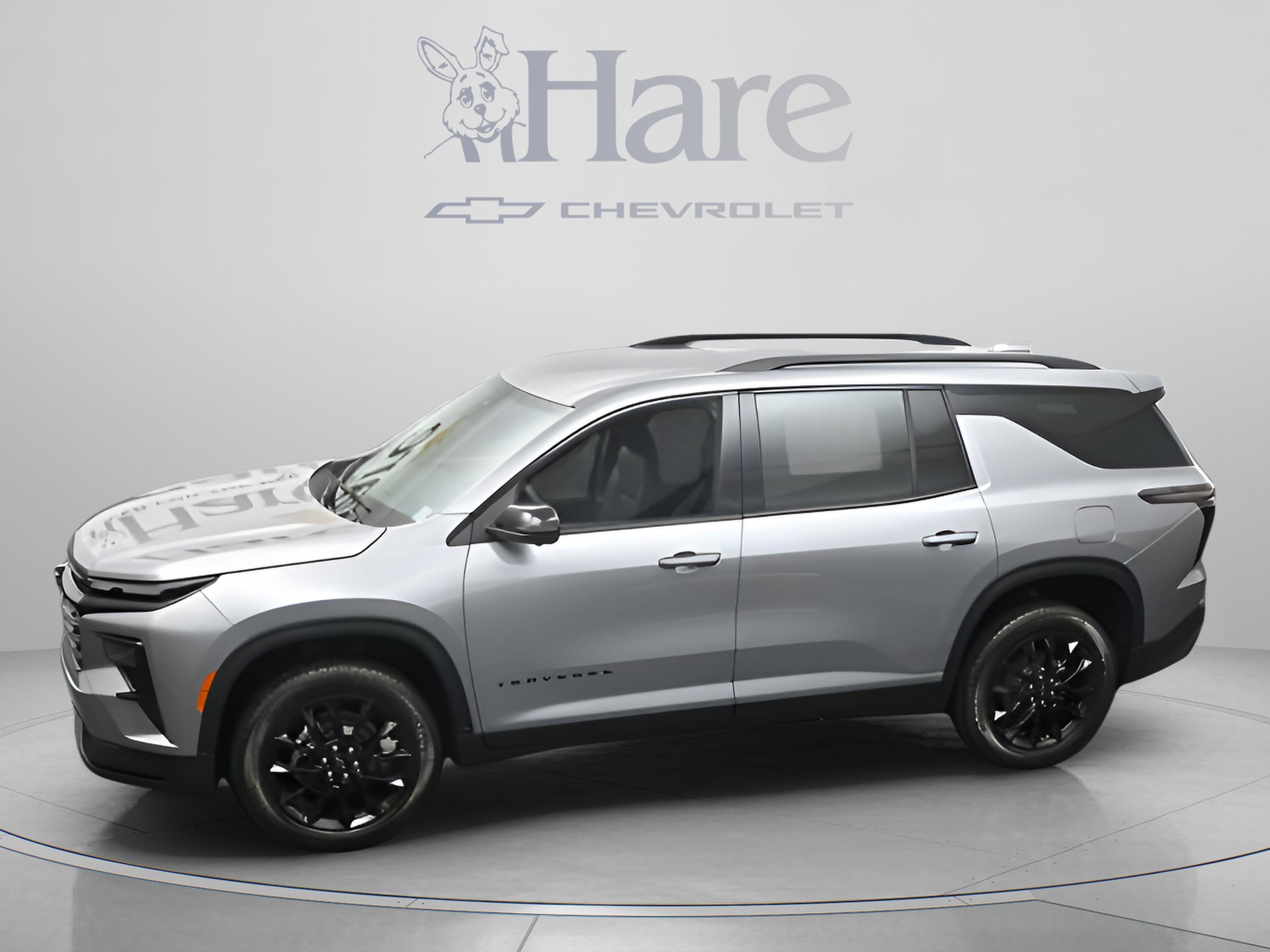 2026 Chevrolet Traverse LT 2LT