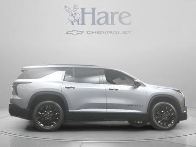 2026 Chevrolet Traverse LT 2LT