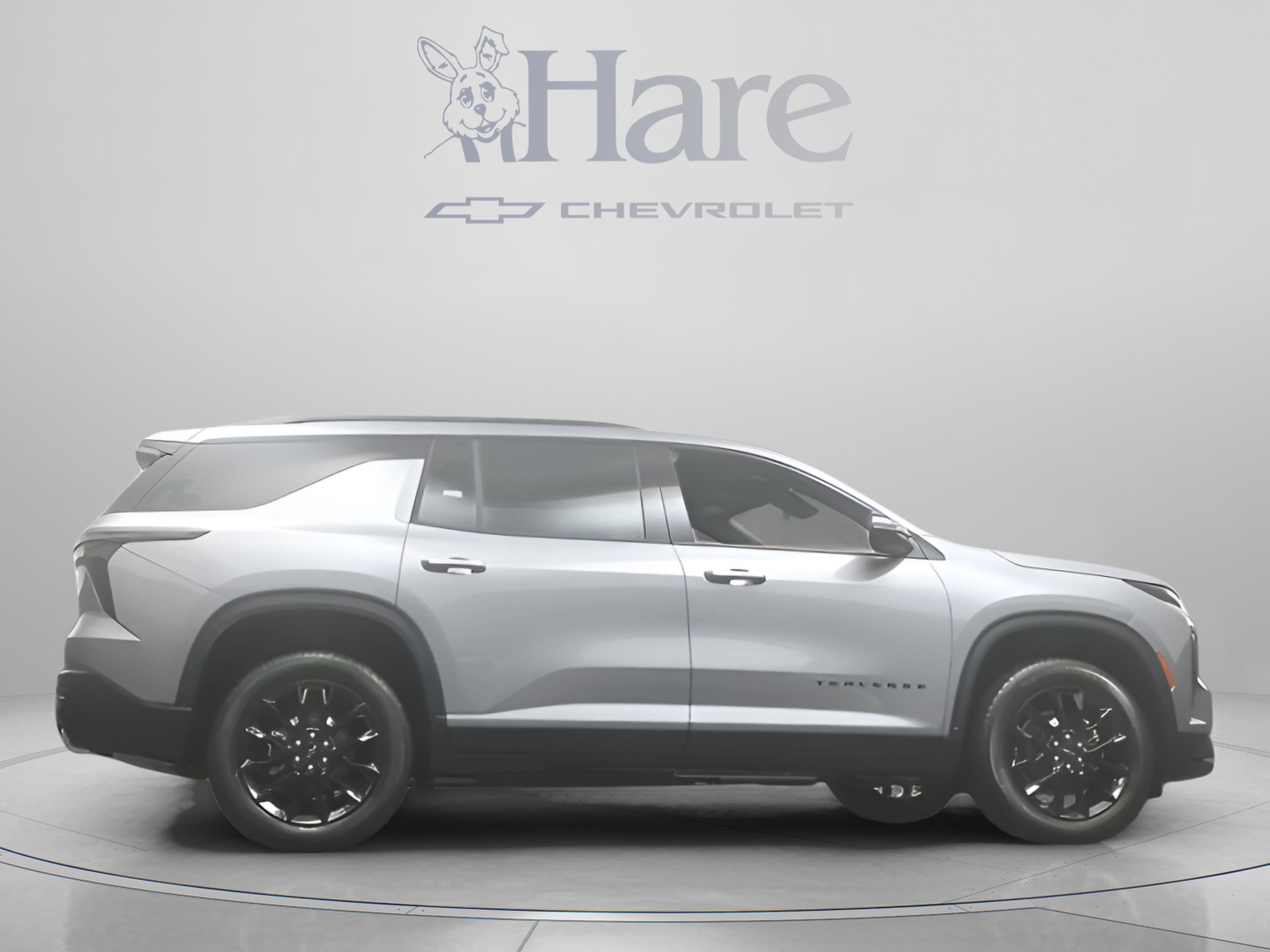 2026 Chevrolet Traverse LT 2LT