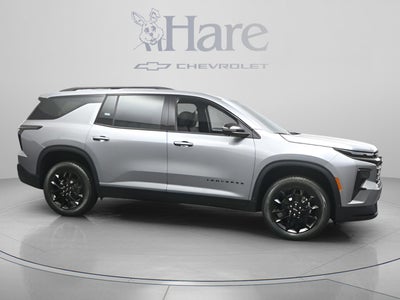 2026 Chevrolet Traverse LT 2LT