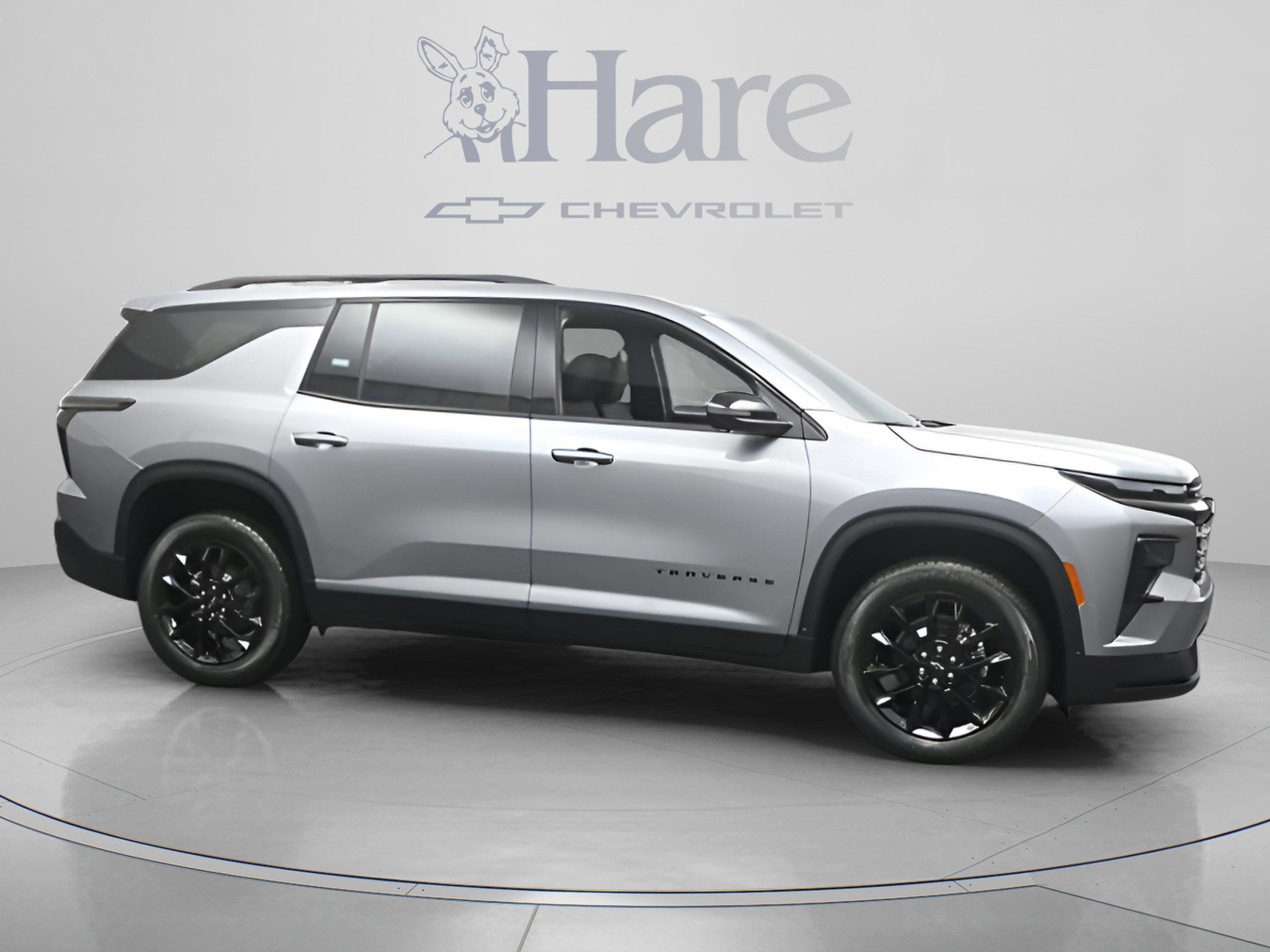 2026 Chevrolet Traverse LT 2LT