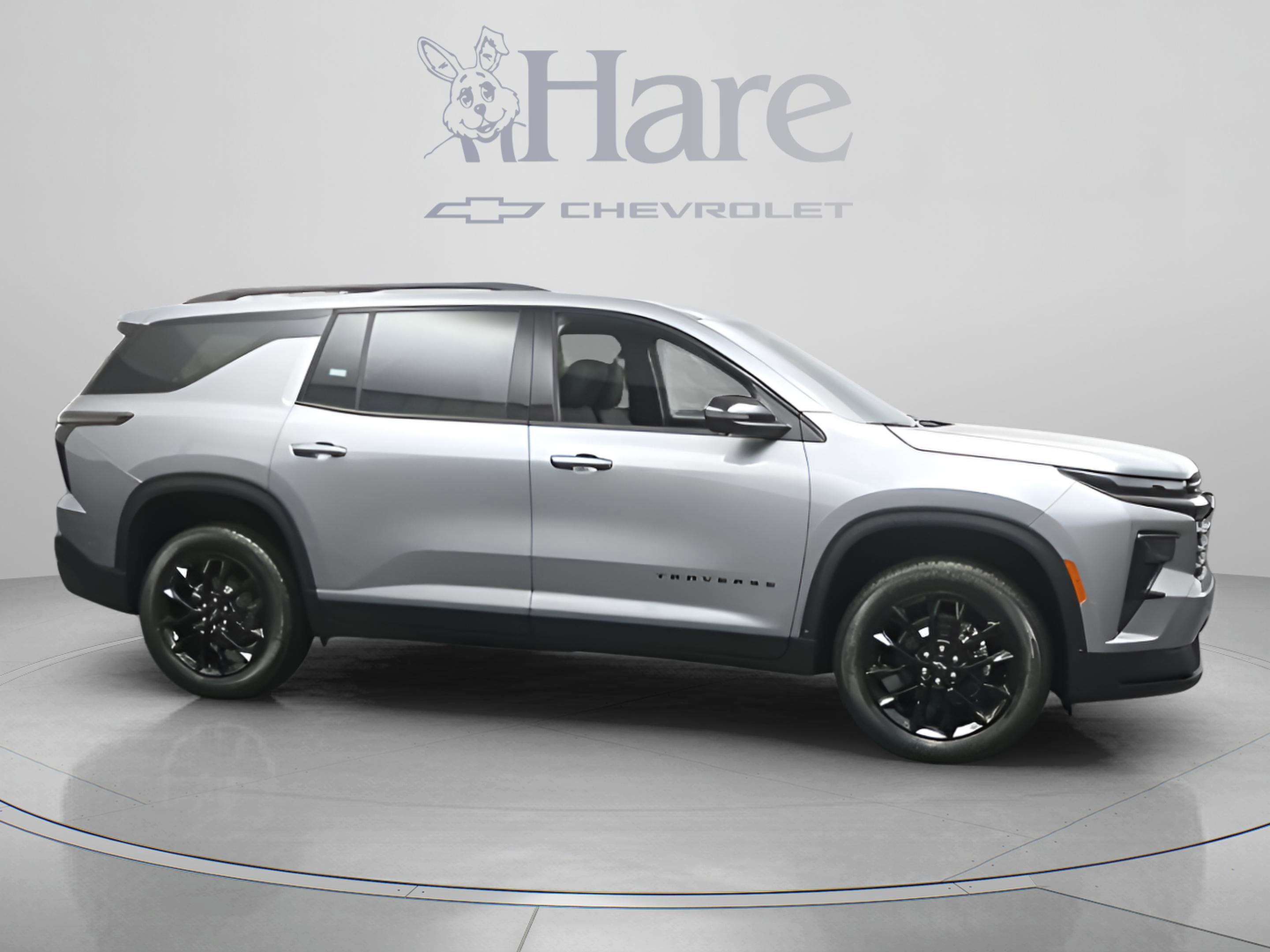 2026 Chevrolet Traverse LT 2LT