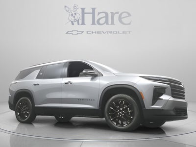 2026 Chevrolet Traverse LT 2LT