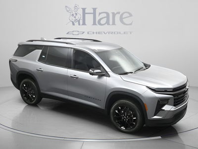 2026 Chevrolet Traverse LT 2LT