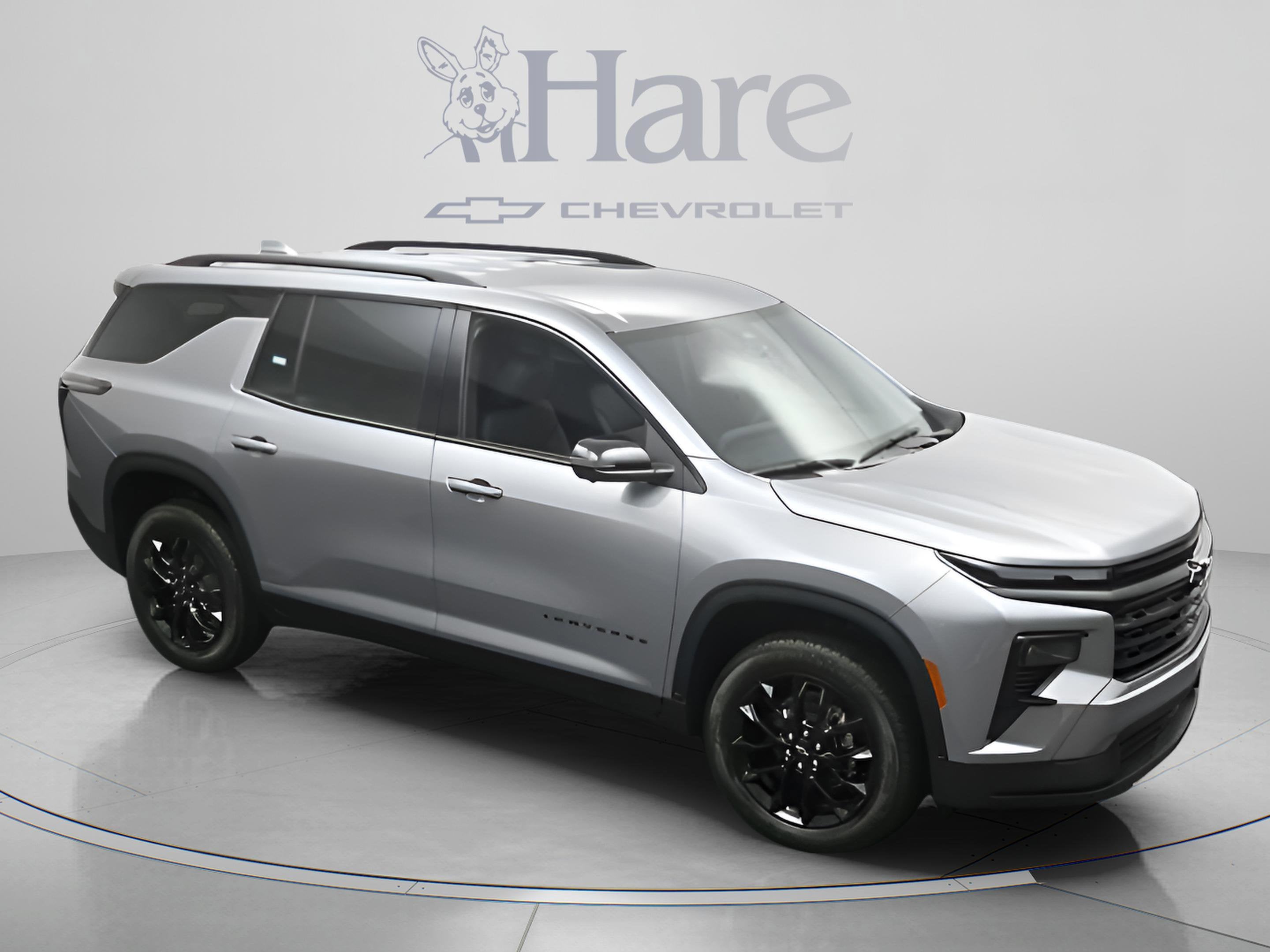 2026 Chevrolet Traverse LT 2LT