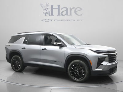 2026 Chevrolet Traverse LT 2LT