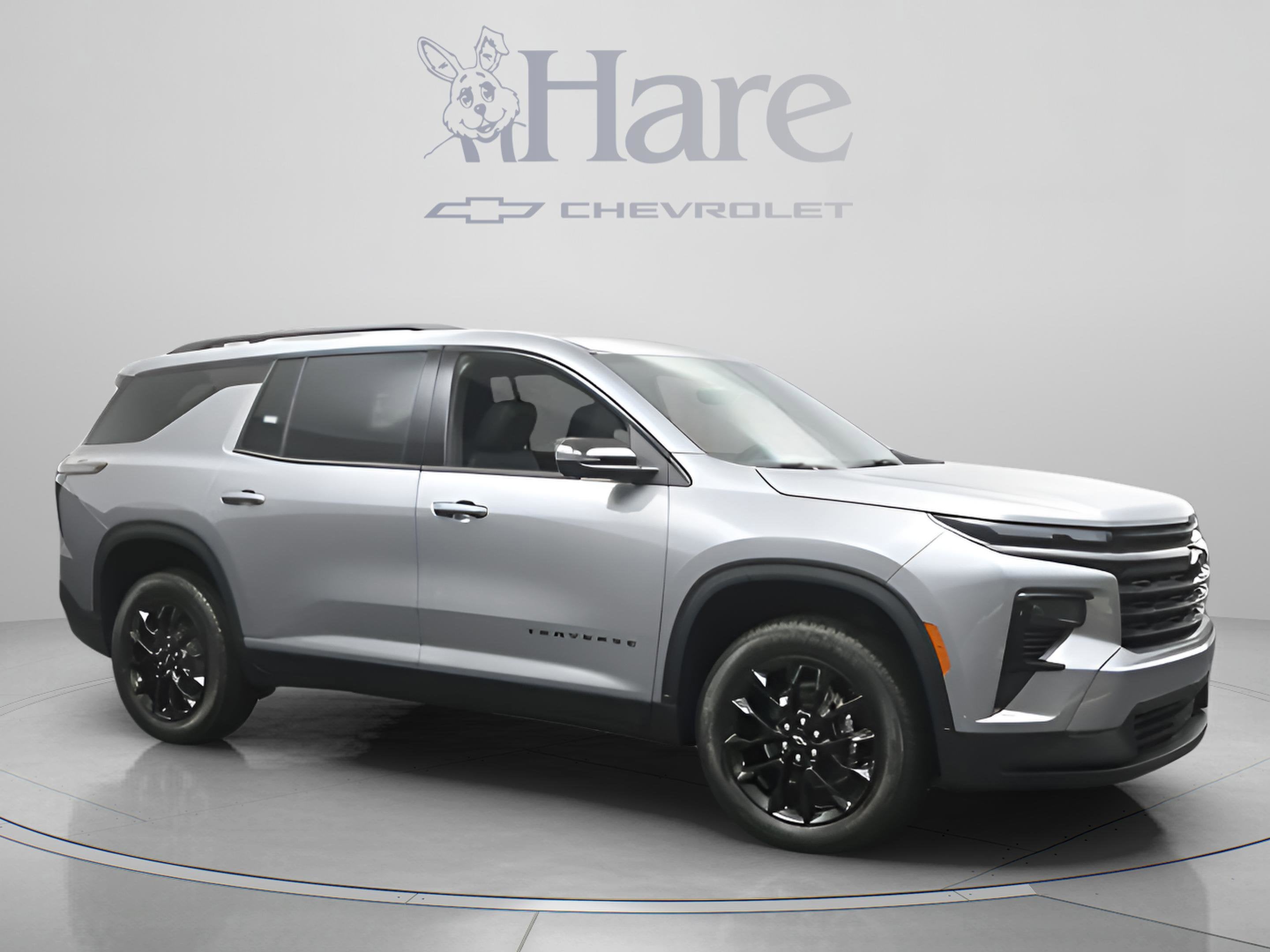 2026 Chevrolet Traverse LT 2LT
