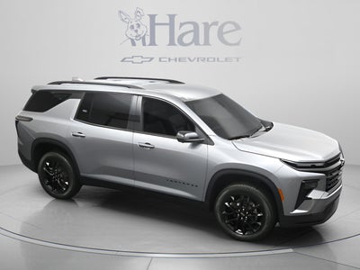 2026 Chevrolet Traverse LT 2LT