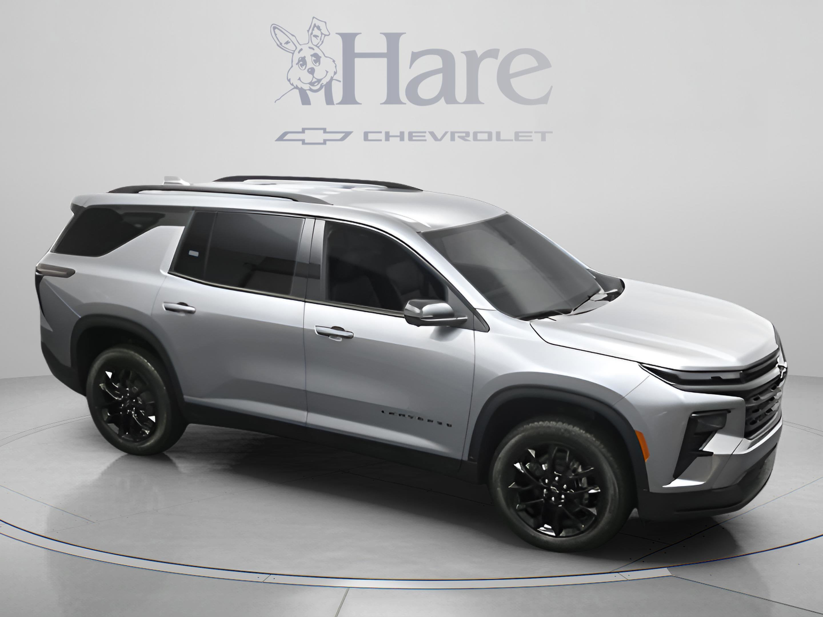 2026 Chevrolet Traverse LT 2LT