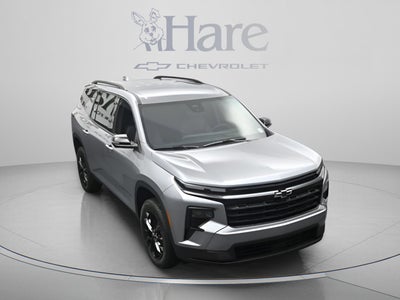 2026 Chevrolet Traverse LT 2LT