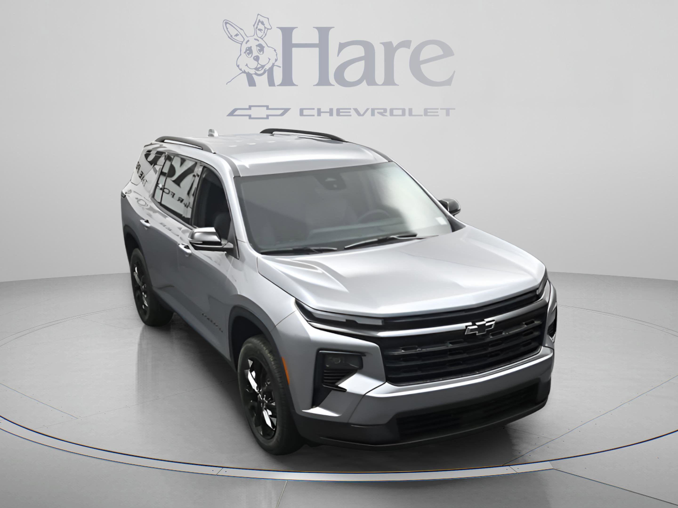 2026 Chevrolet Traverse LT 2LT