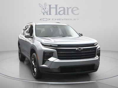 2026 Chevrolet Traverse LT 2LT