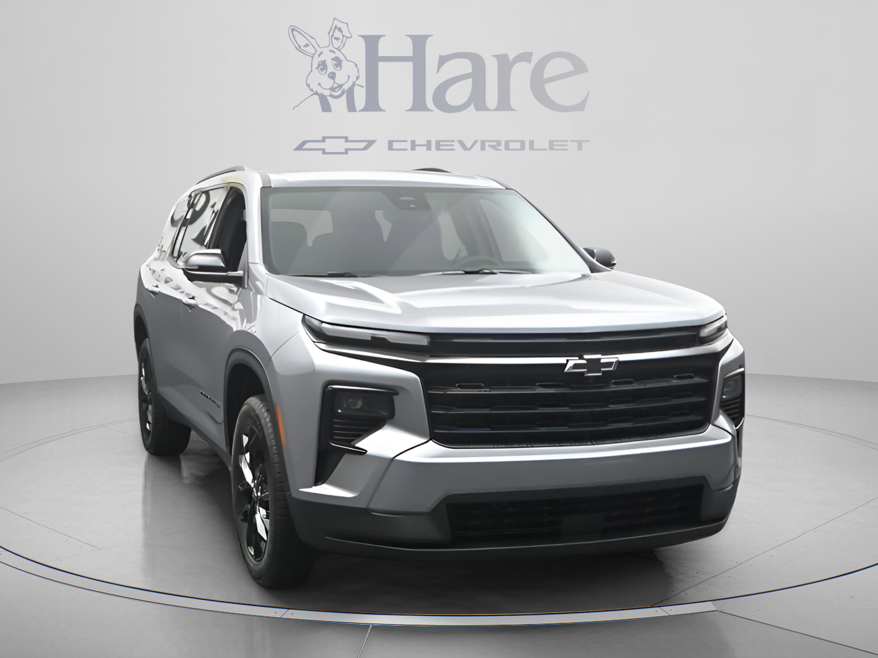 2026 Chevrolet Traverse LT 2LT