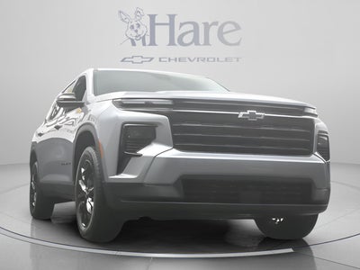 2026 Chevrolet Traverse LT 2LT