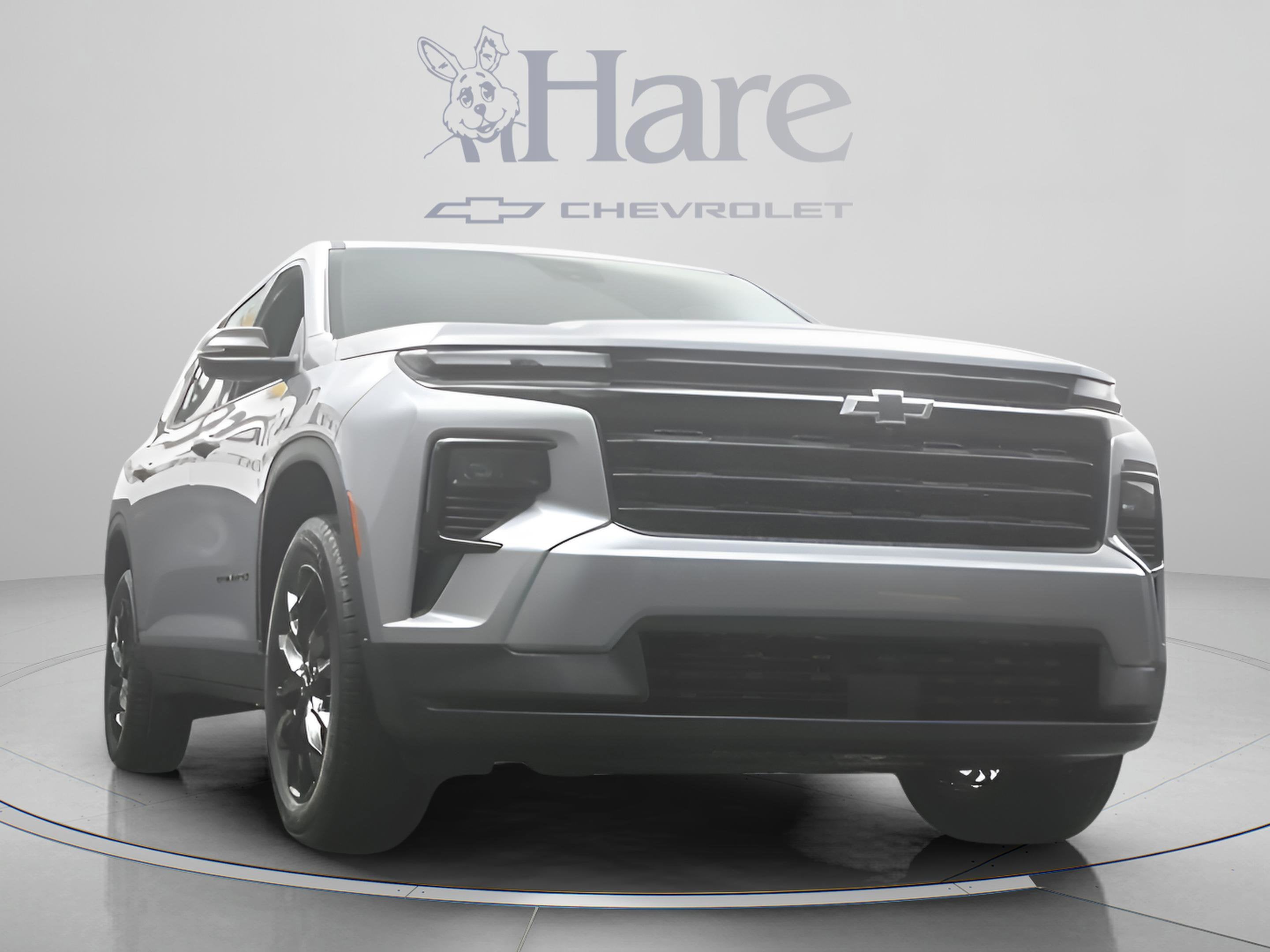 2026 Chevrolet Traverse LT 2LT