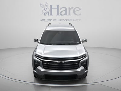 2026 Chevrolet Traverse LT 2LT