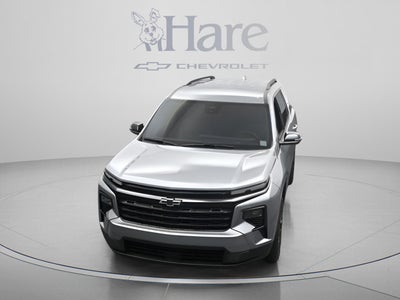 2026 Chevrolet Traverse LT 2LT