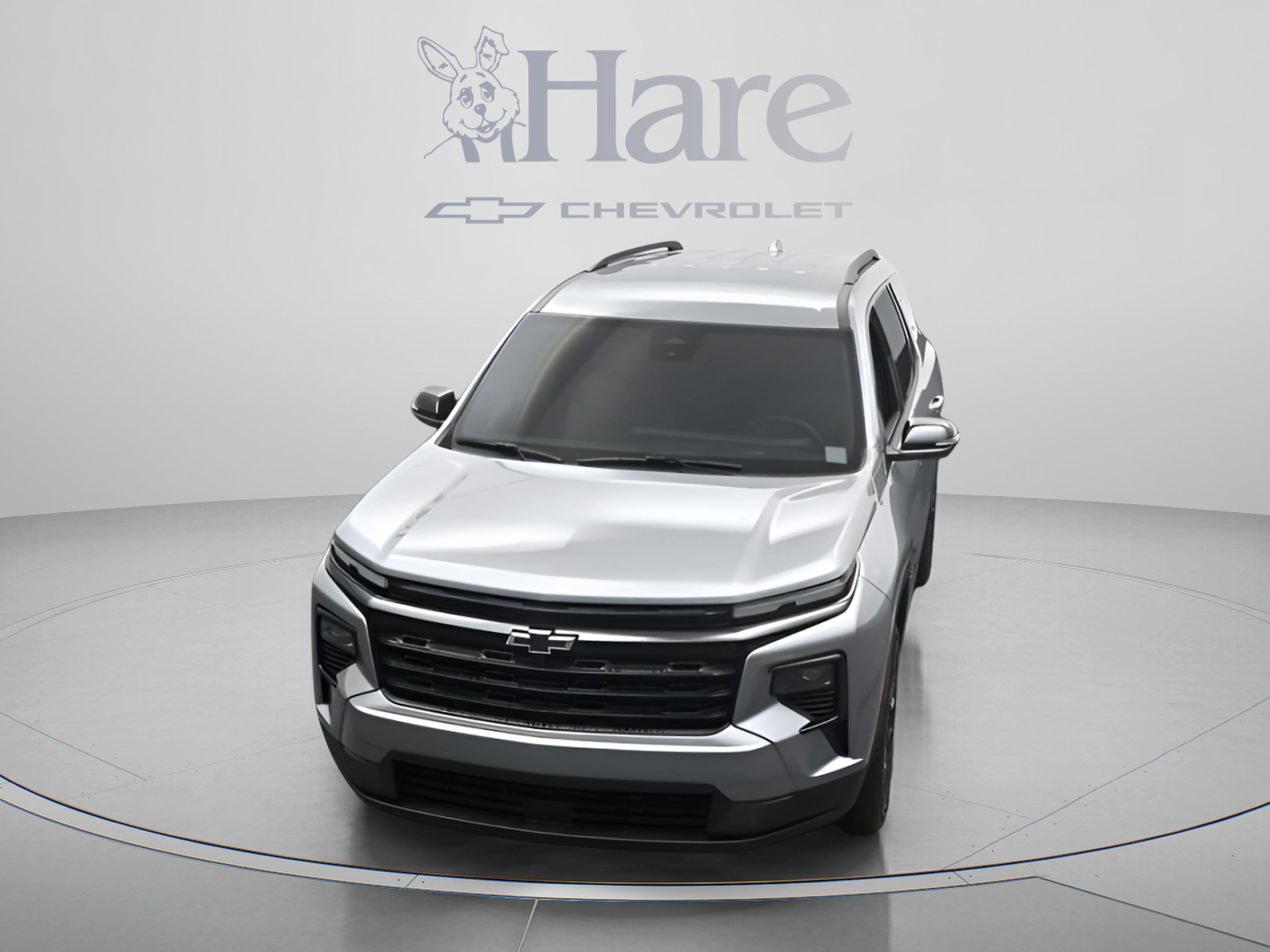 2026 Chevrolet Traverse LT 2LT