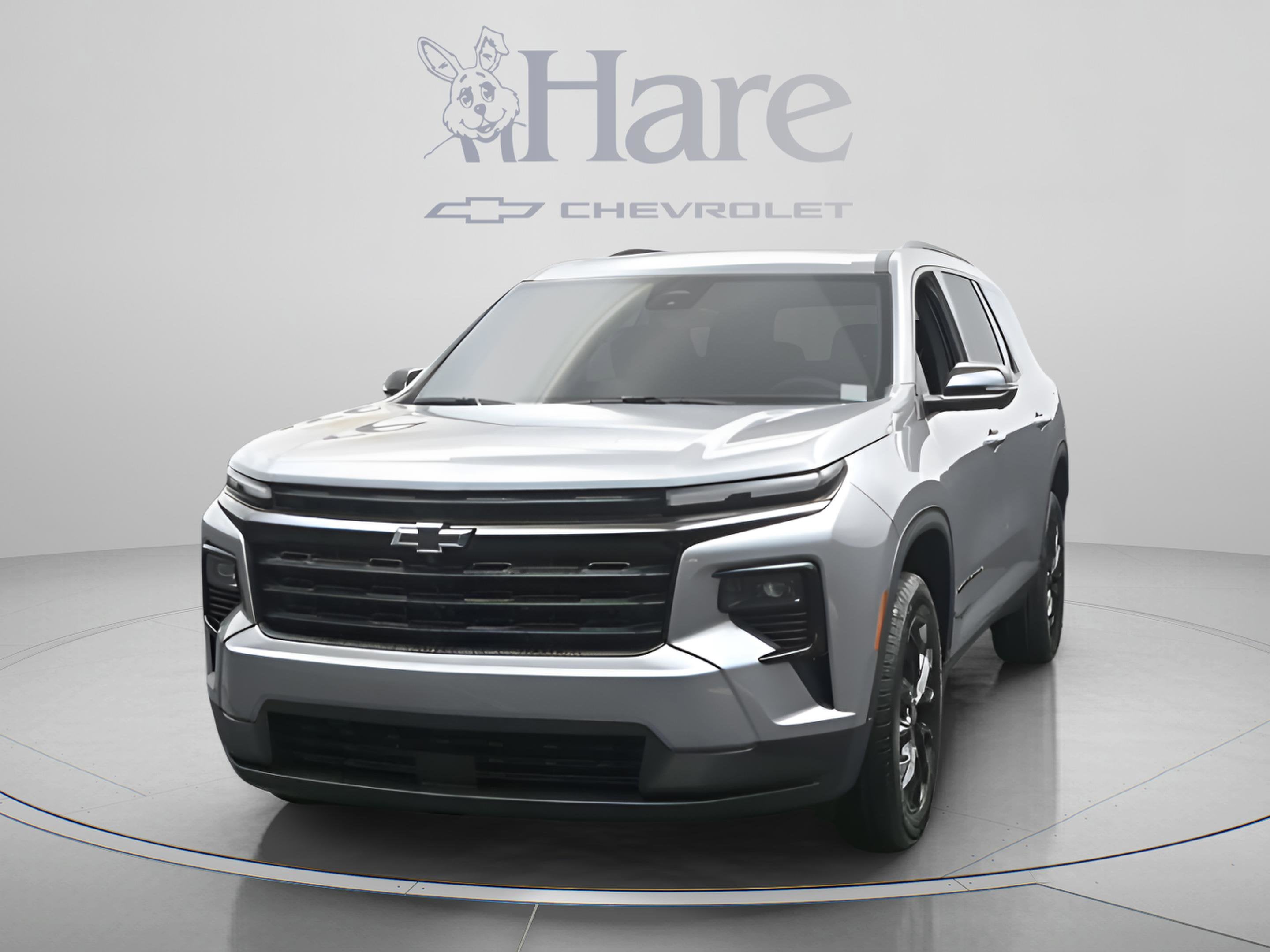 2026 Chevrolet Traverse LT 2LT