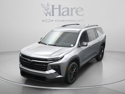 2026 Chevrolet Traverse LT 2LT
