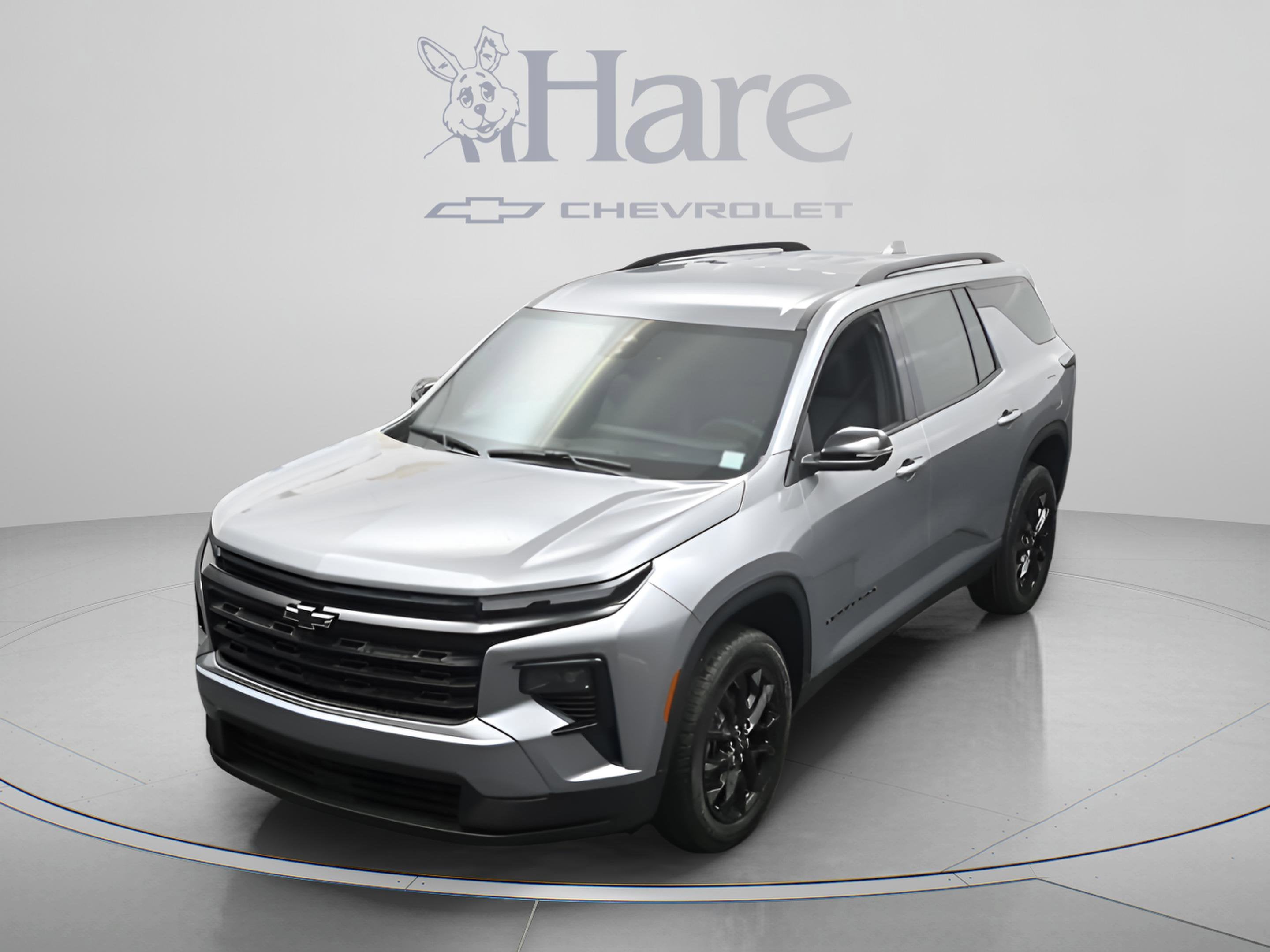 2026 Chevrolet Traverse LT 2LT