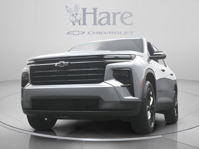 2026 Chevrolet Traverse LT 2LT