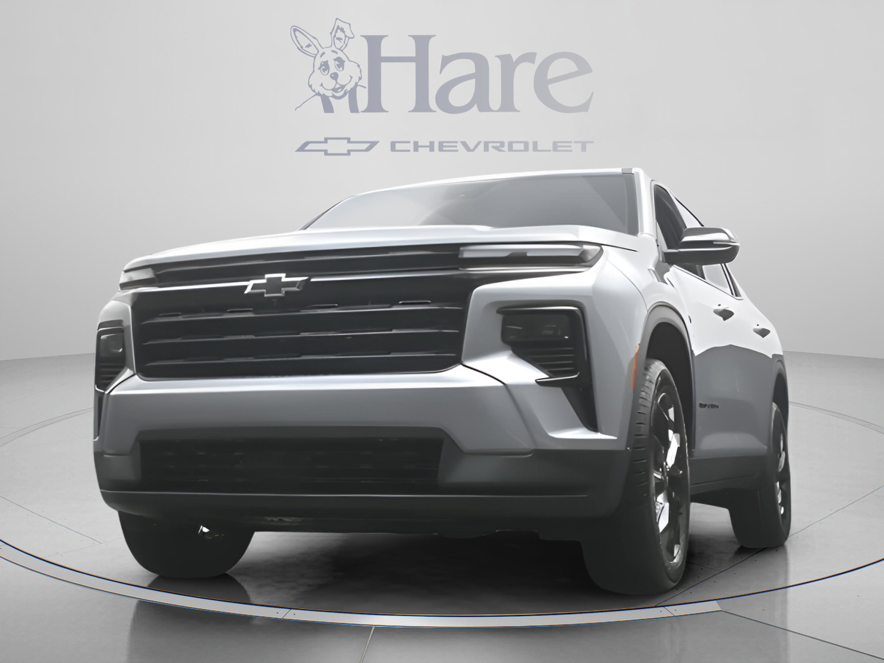 2026 Chevrolet Traverse LT 2LT