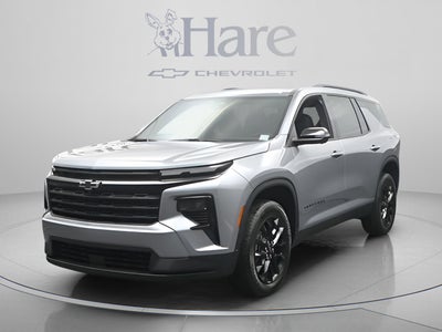 2026 Chevrolet Traverse LT 2LT