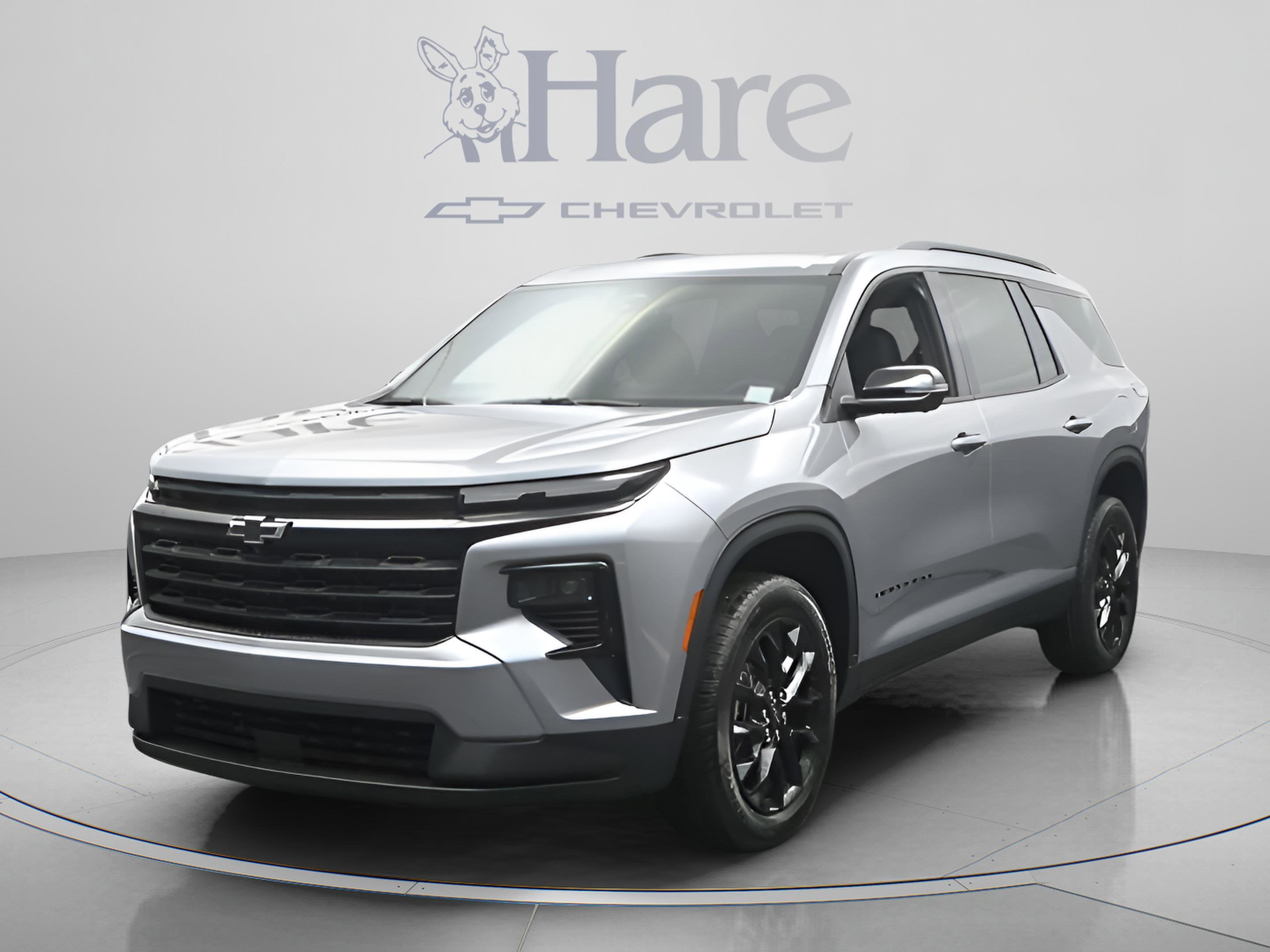 2026 Chevrolet Traverse LT 2LT