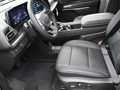 2026 Chevrolet Traverse LT 2LT