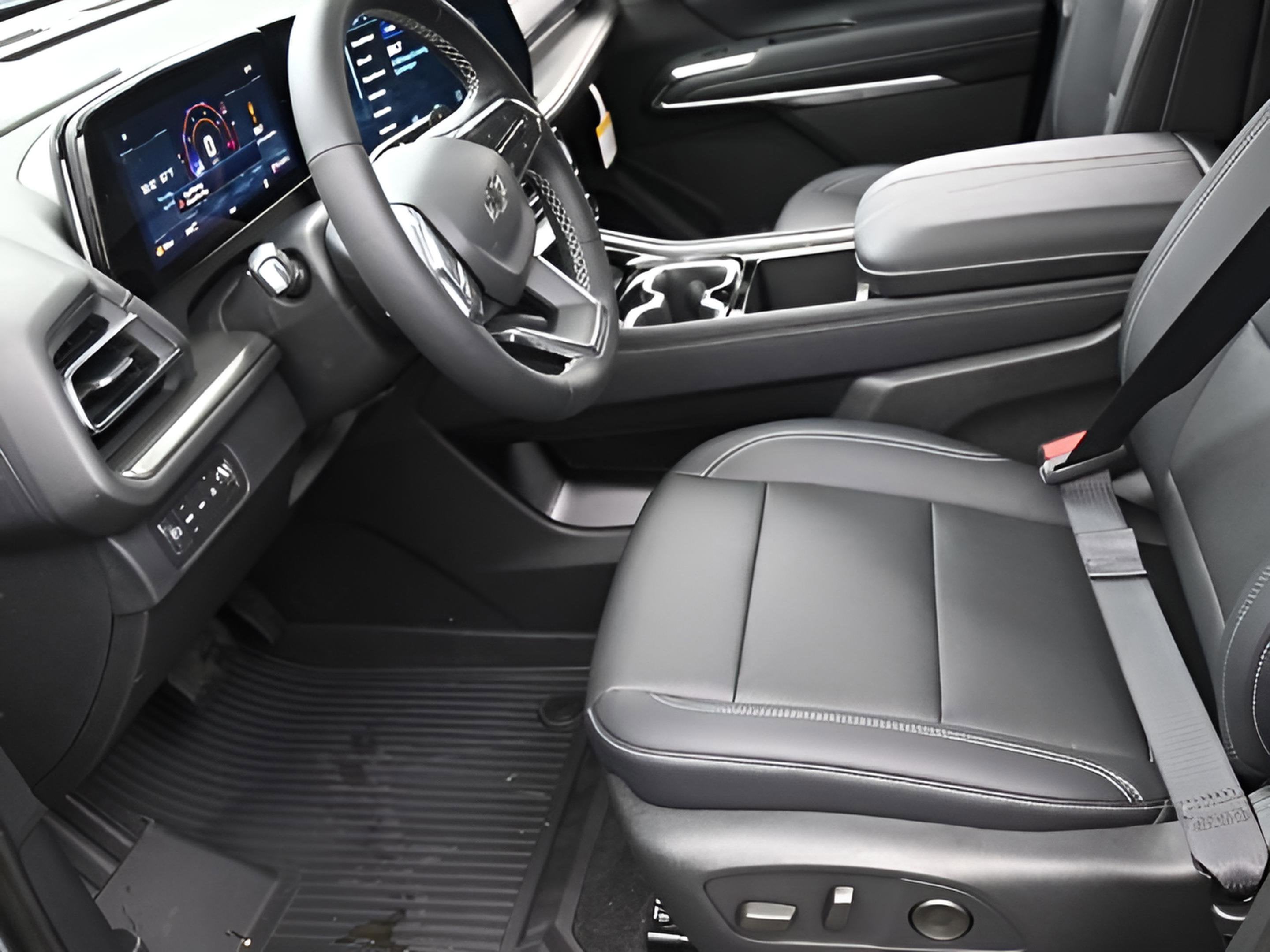 2026 Chevrolet Traverse LT 2LT