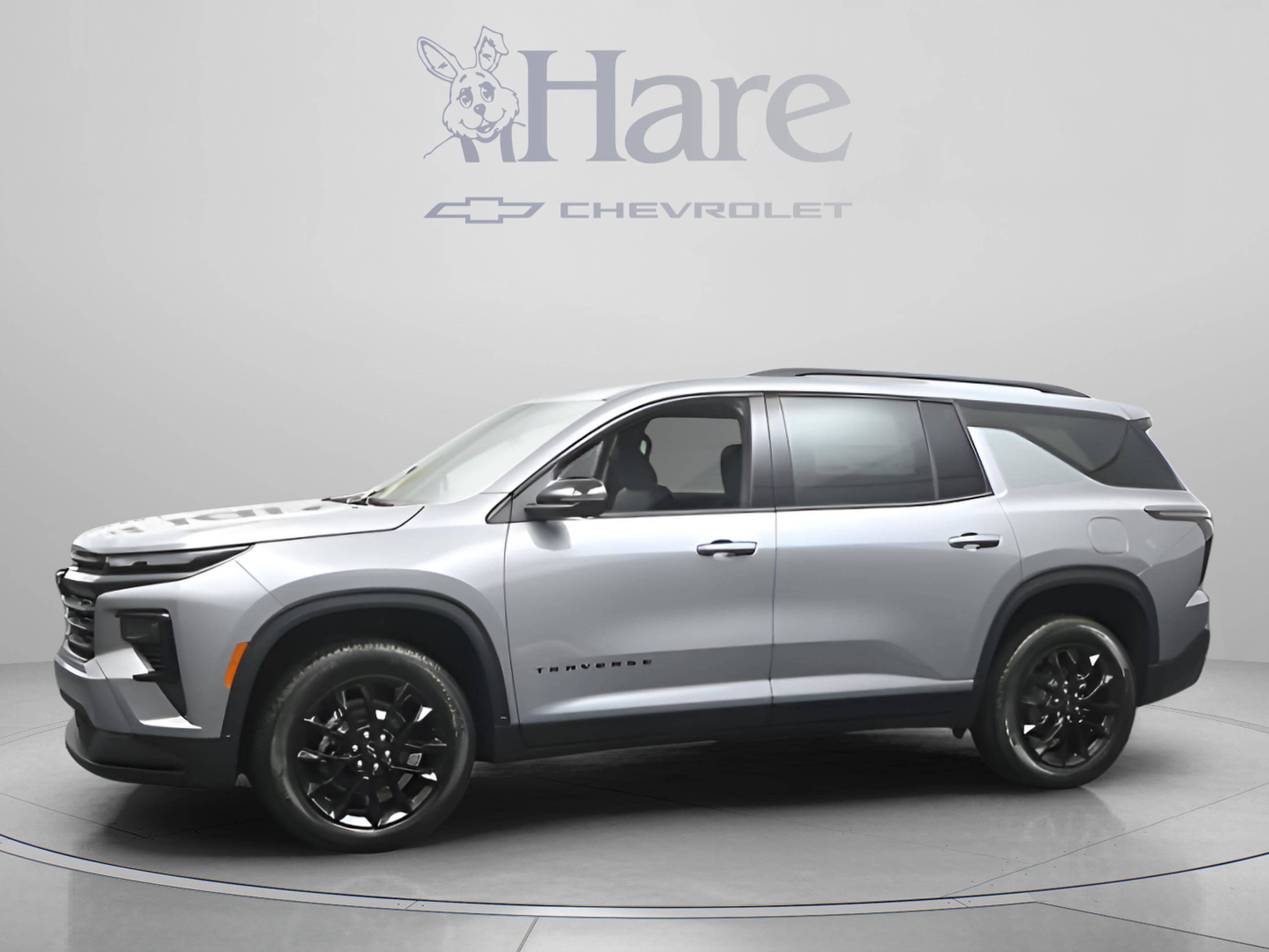 2026 Chevrolet Traverse LT 2LT
