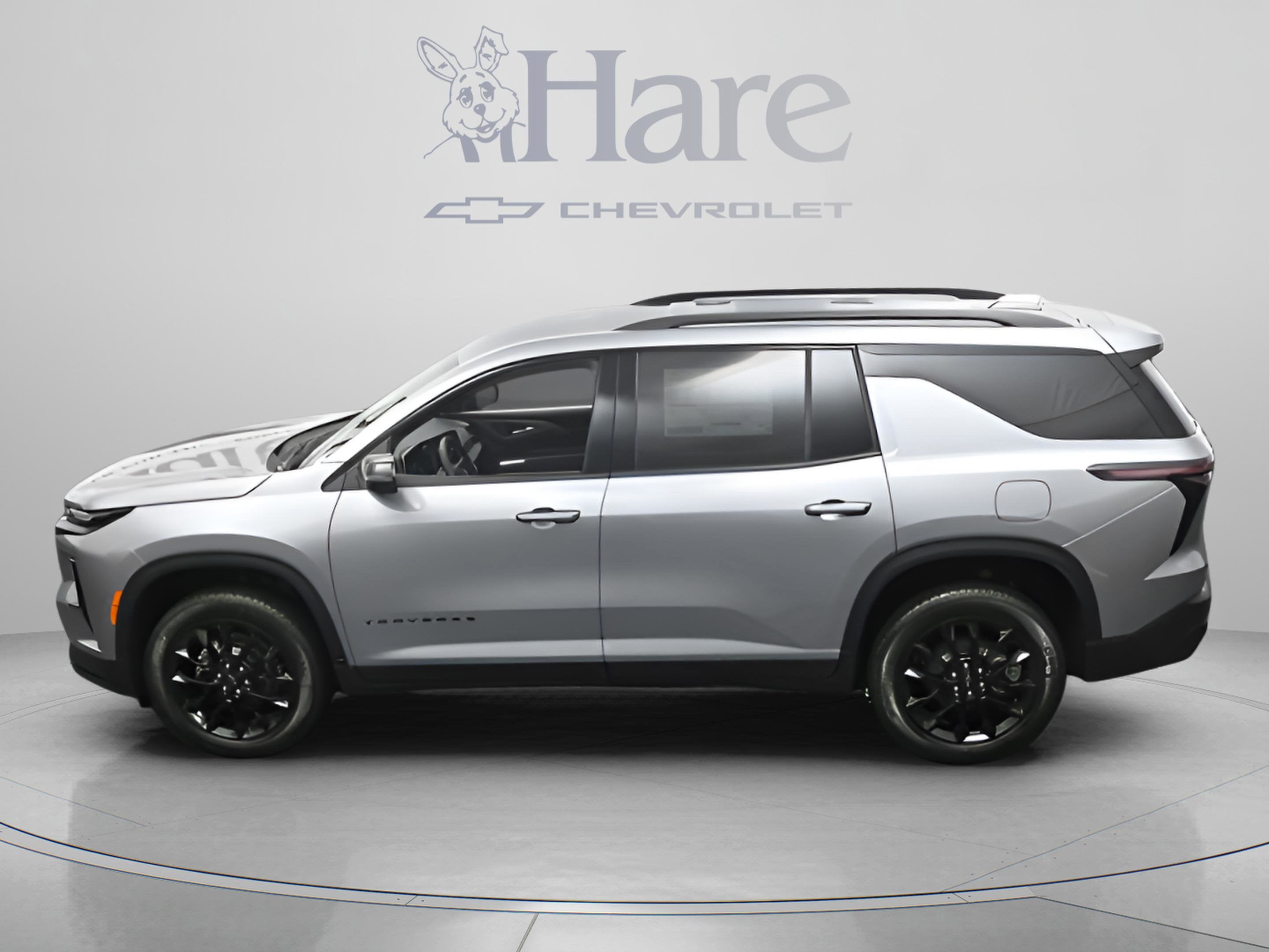 2026 Chevrolet Traverse LT 2LT