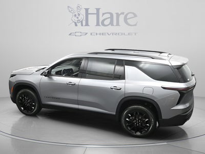 2026 Chevrolet Traverse LT 2LT