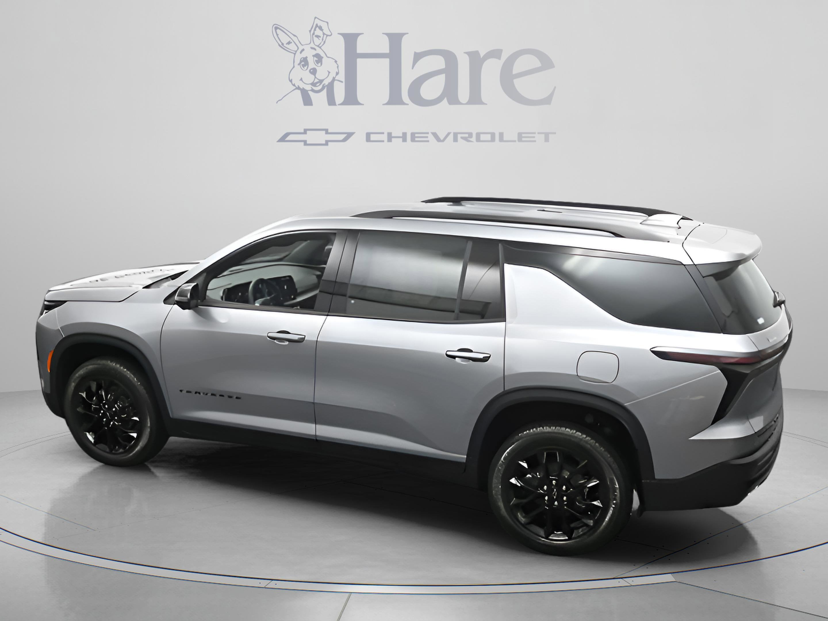 2026 Chevrolet Traverse LT 2LT