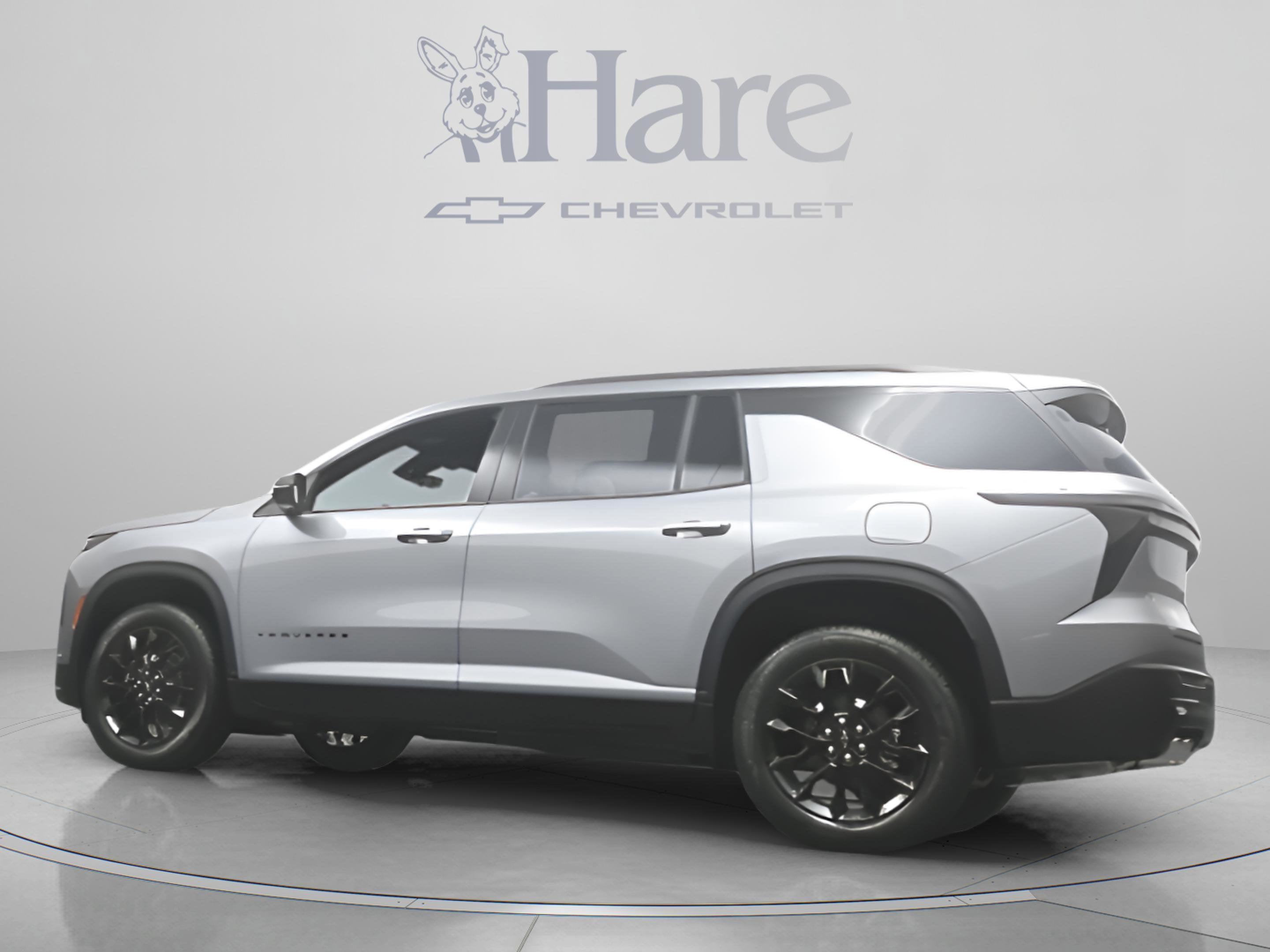 2026 Chevrolet Traverse LT 2LT