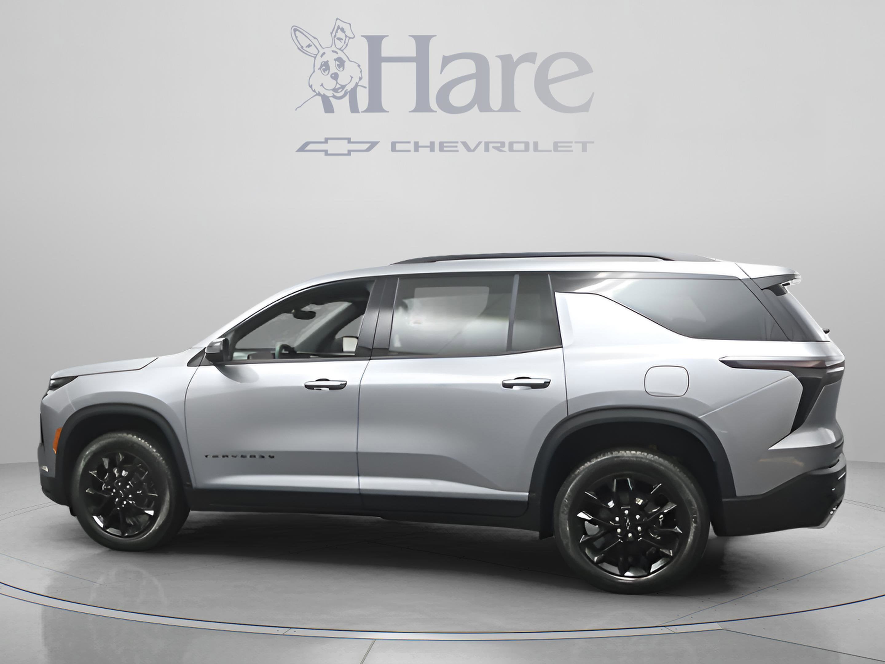 2026 Chevrolet Traverse LT 2LT