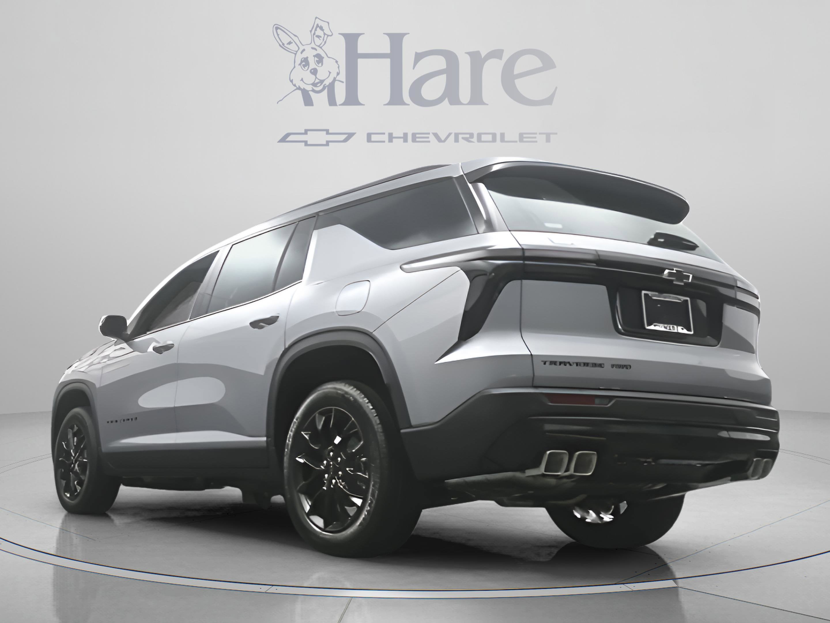 2026 Chevrolet Traverse LT 2LT