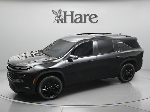 2027 Chevrolet Traverse LT 2LT